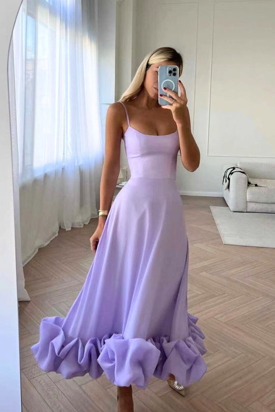 Ariella - Elegante & Vloeiende Jurk