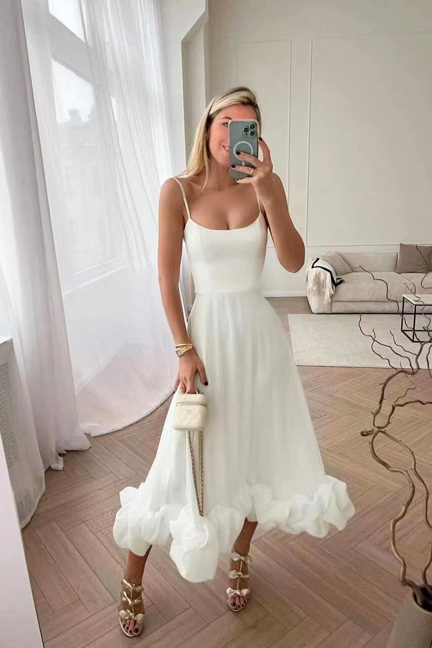 Ariella - Elegante & Vloeiende Jurk