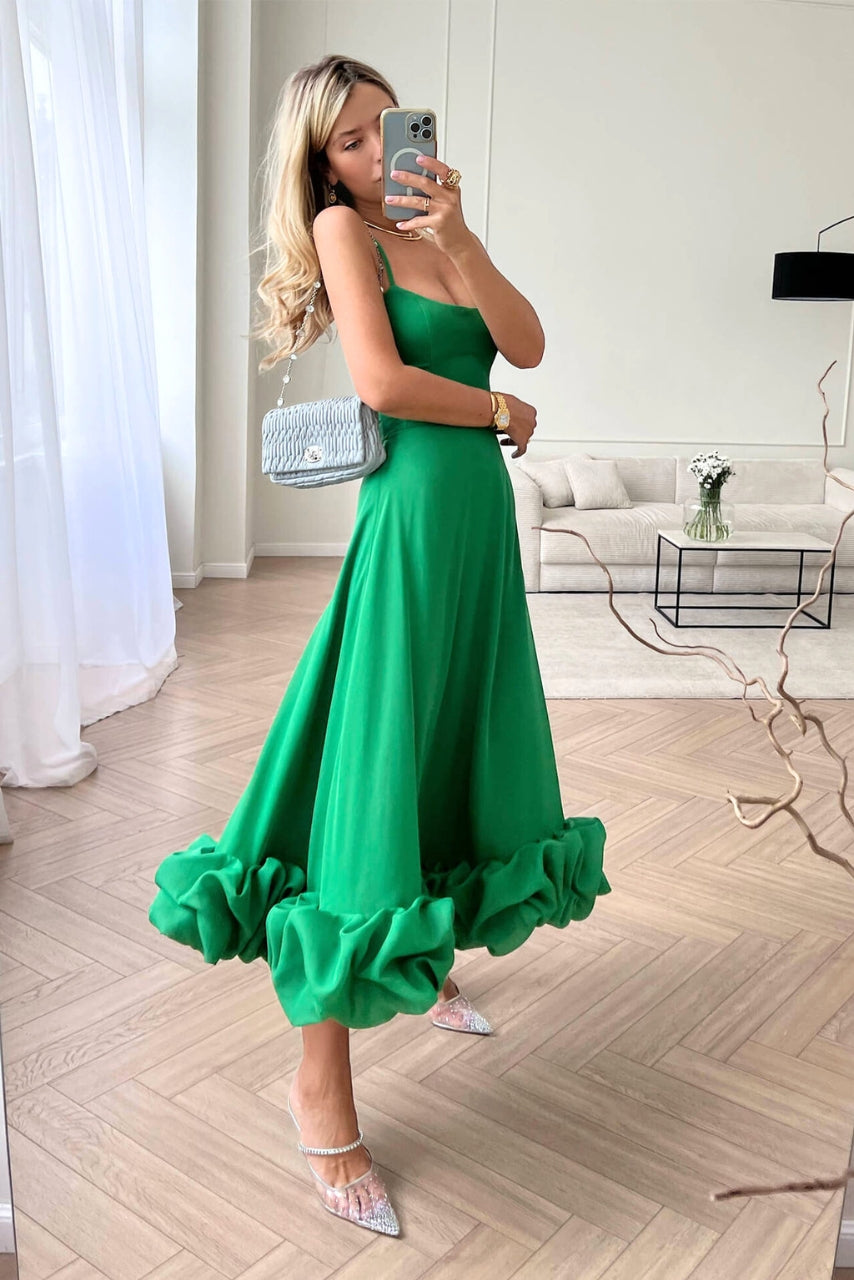 Ariella - Elegante & Vloeiende Jurk