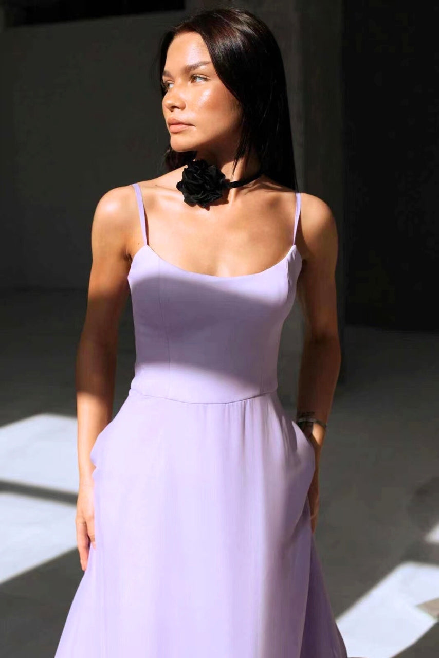 Ariella - Elegante & Vloeiende Jurk