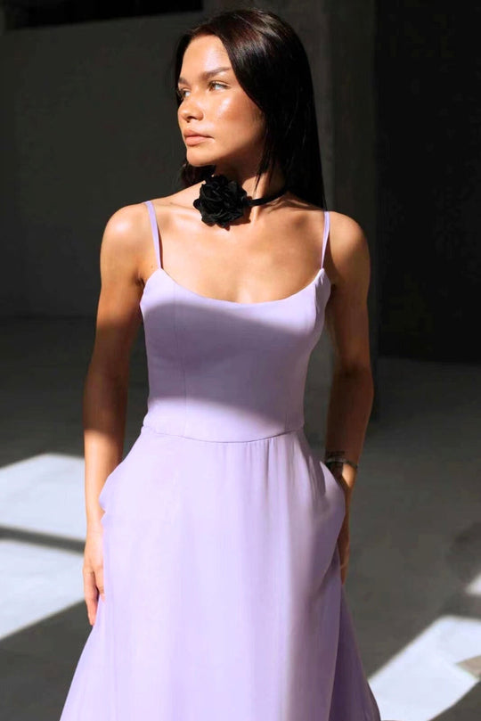 Ariella - Elegante & Vloeiende Jurk