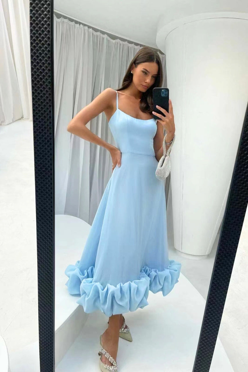 Ariella - Elegante & Vloeiende Jurk
