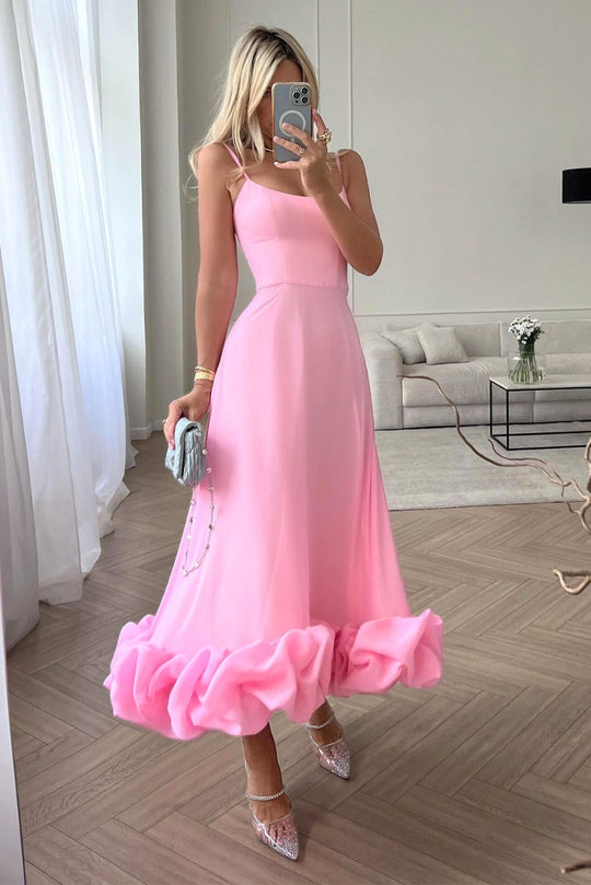 Ariella - Elegante & Vloeiende Jurk