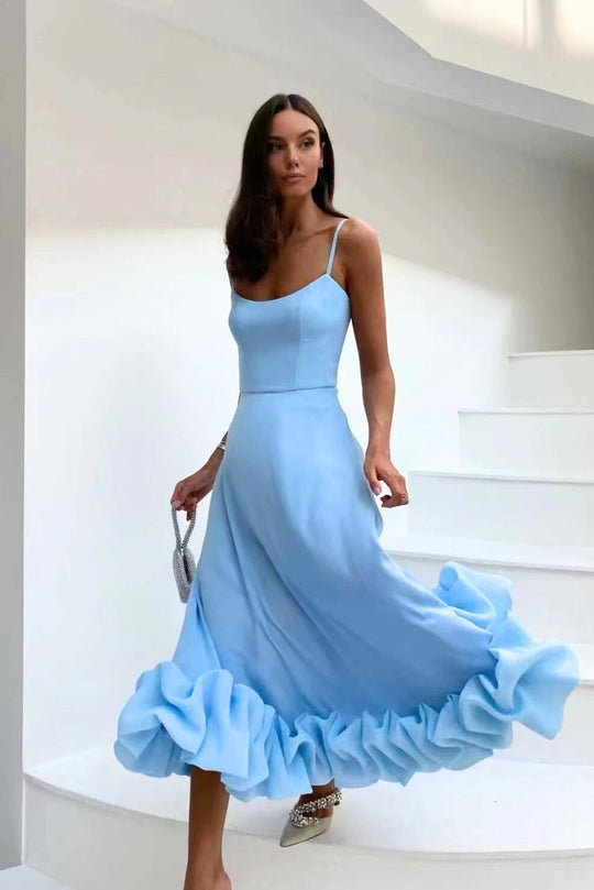 Ariella - Elegante & Vloeiende Jurk