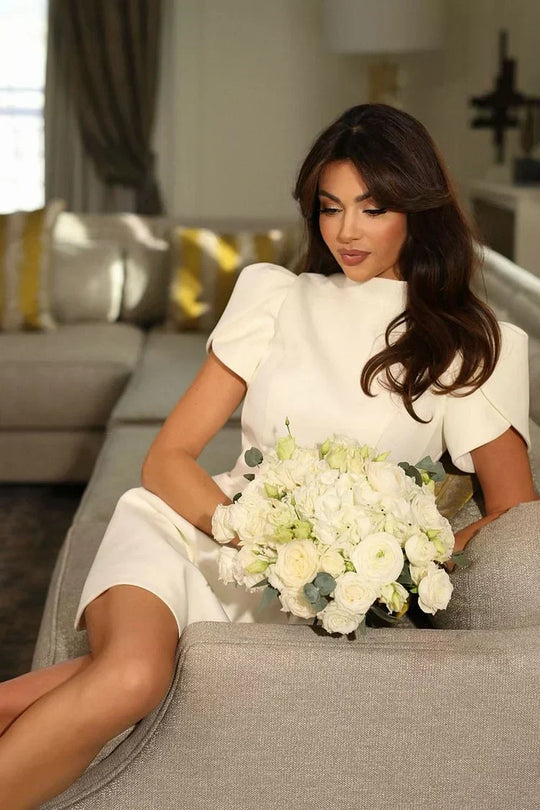 Yade - Tijdloze Jurk met Moderne Klasse