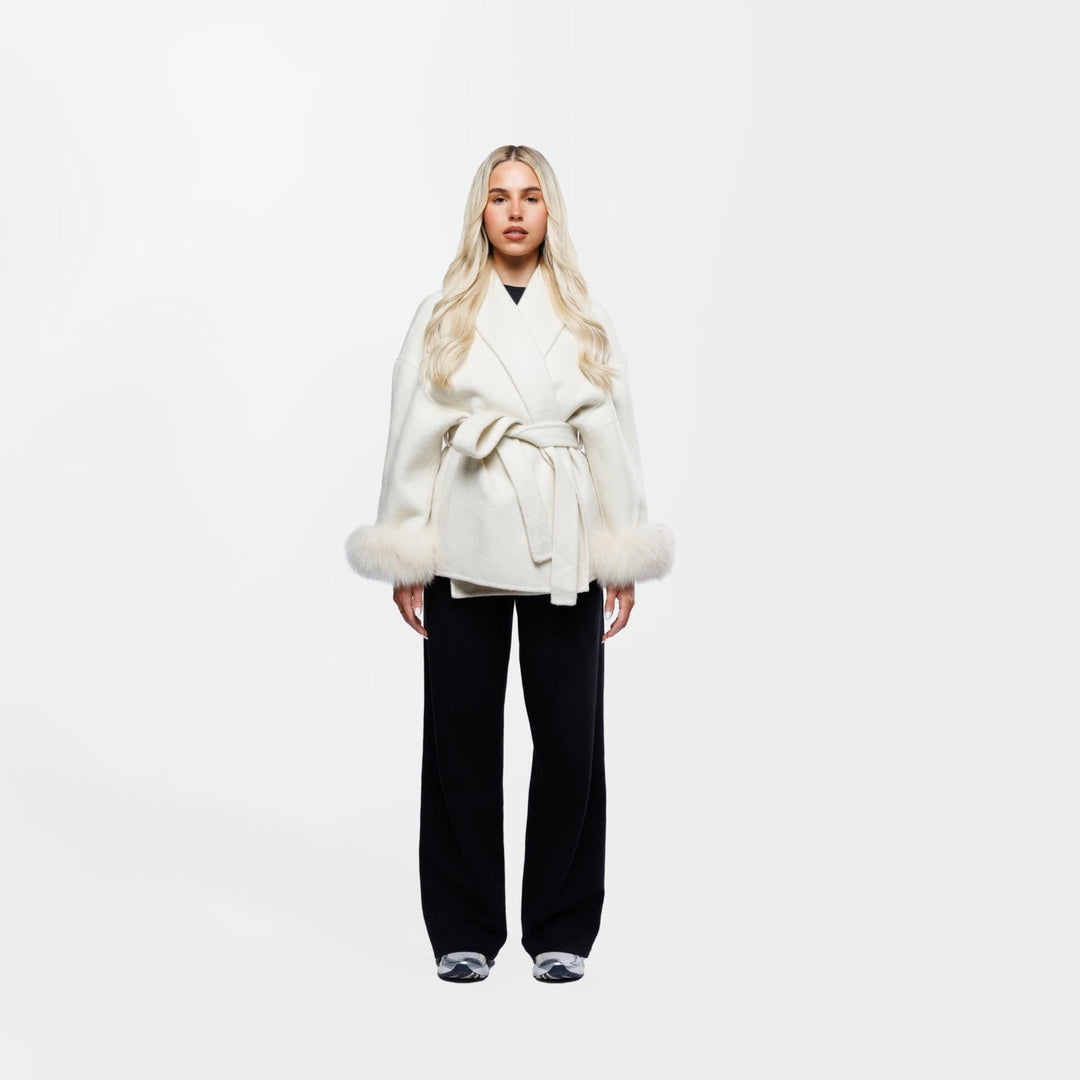 Adeline - Luxe & Warme Winterjas