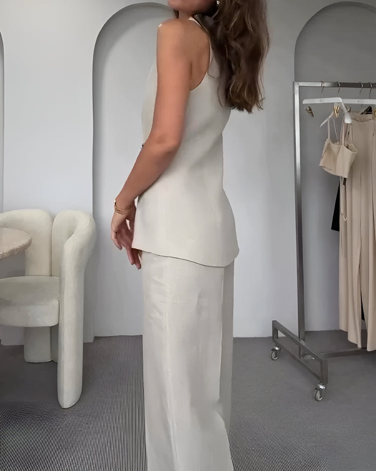 Josephine - Stijlvol Tweedelig Pak