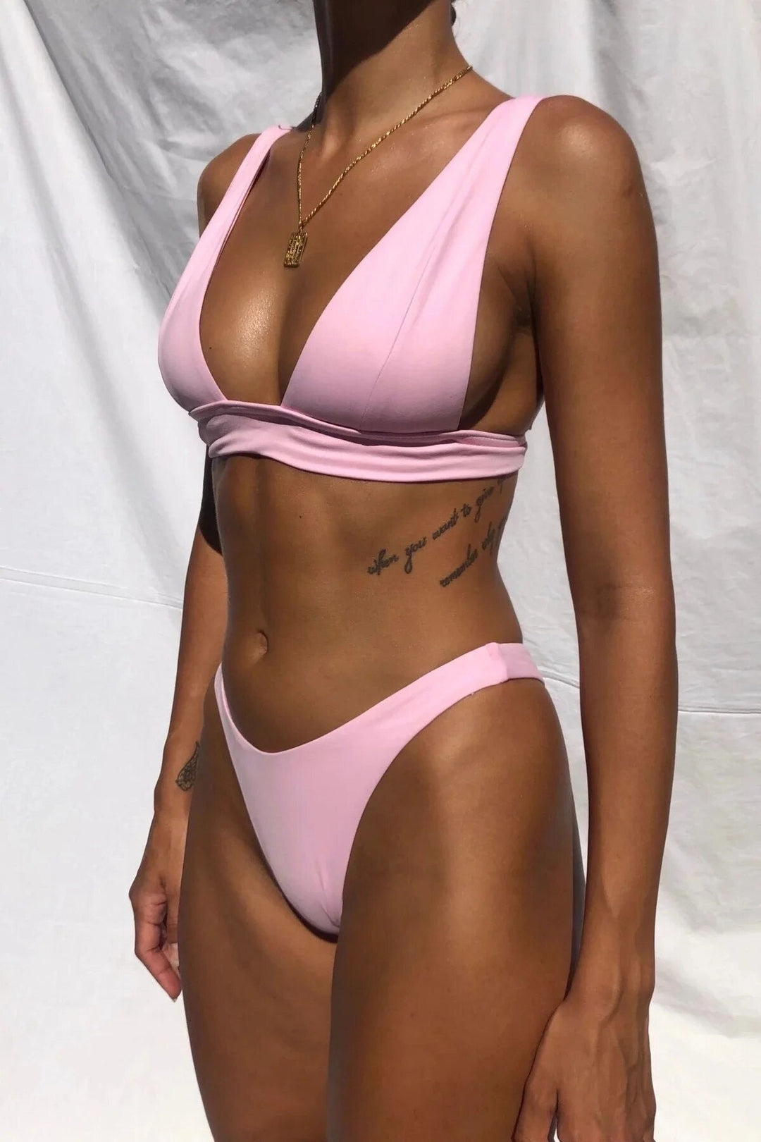 Céline – Push-up bikini met perfecte ondersteuning