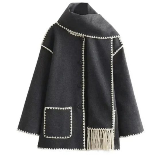 Victoria - Stijlvolle & Warme Sjaaljas