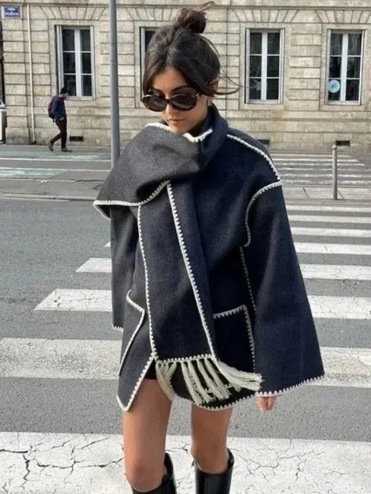 Victoria - Stijlvolle & Warme Sjaaljas