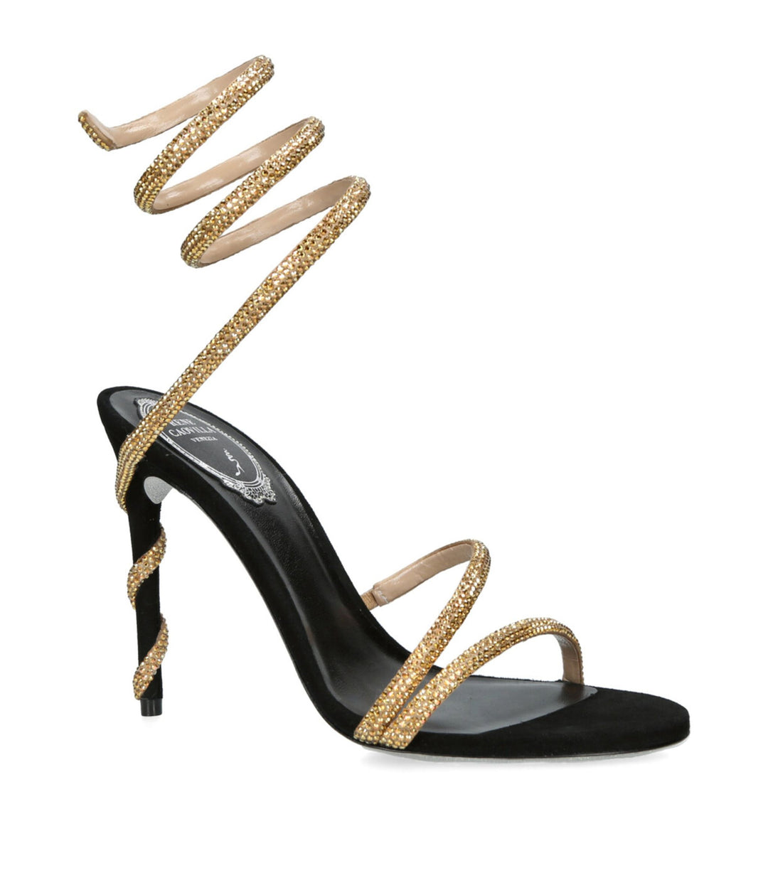 Marie - Elegante Strappy Stiletto’s